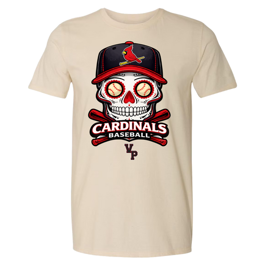 The Vantage Point "Canfield Skull" Exclusive T Shirt
