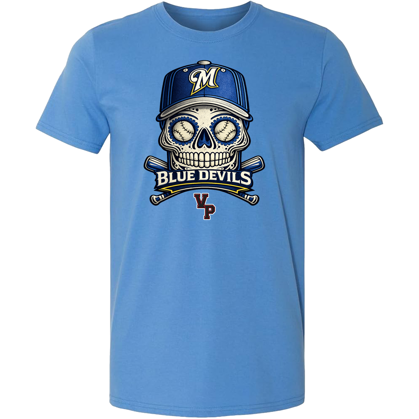 The Vantage Point "McDonald Skull" Exclusive T Shirt
