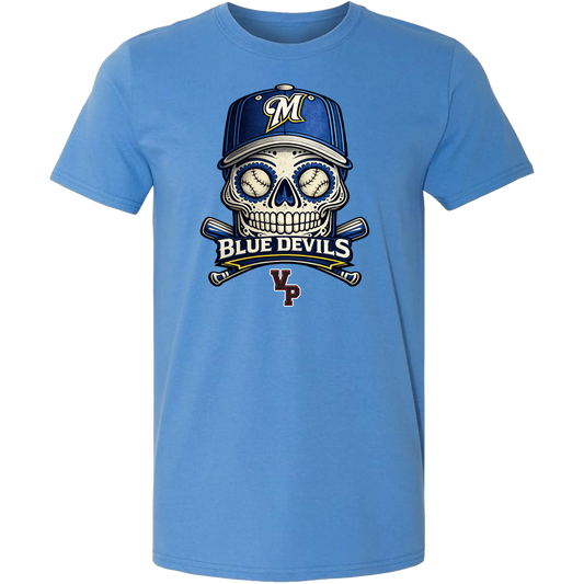 The Vantage Point "McDonald Skull" Exclusive T Shirt