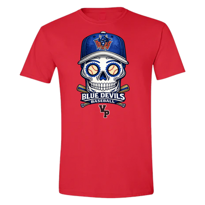 The Vantage Point "Western Reserve Skull" Exclusive T Shirt