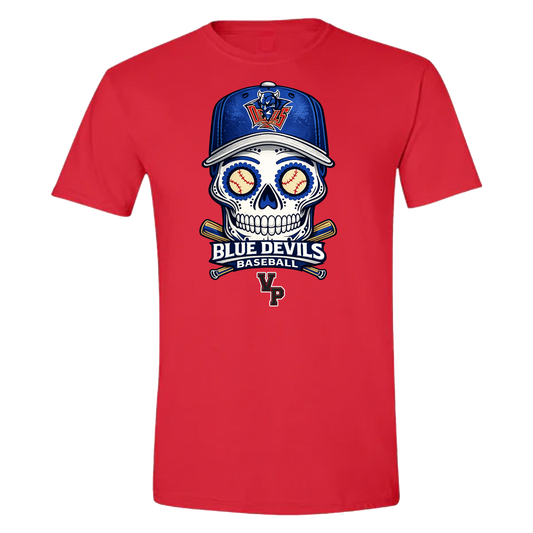 The Vantage Point "Western Reserve Skull" Exclusive T Shirt