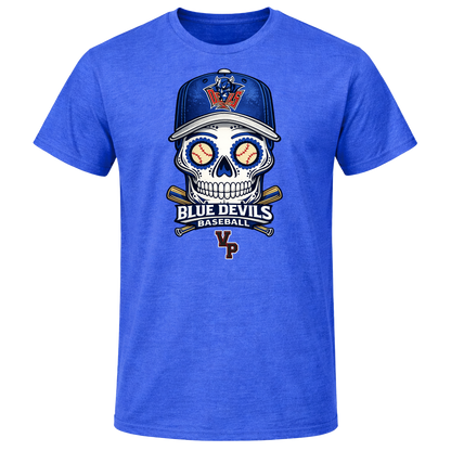 The Vantage Point "Western Reserve Skull" Exclusive T Shirt