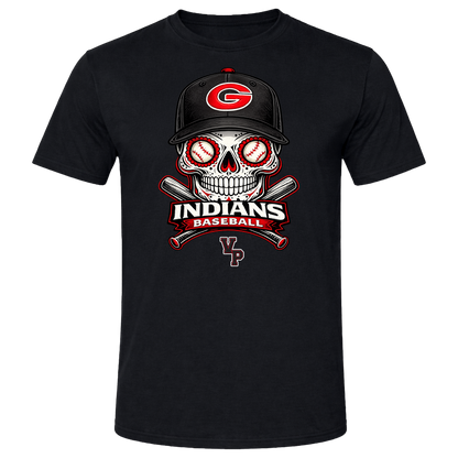 The Vantage Point "Girard Skull" Exclusive T Shirt
