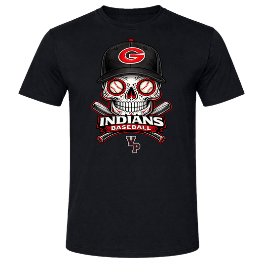 The Vantage Point "Girard Skull" Exclusive T Shirt