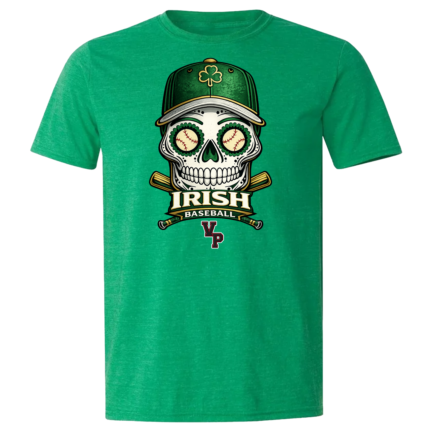 The Vantage Point "Ursuline Skull" Exclusive T Shirt