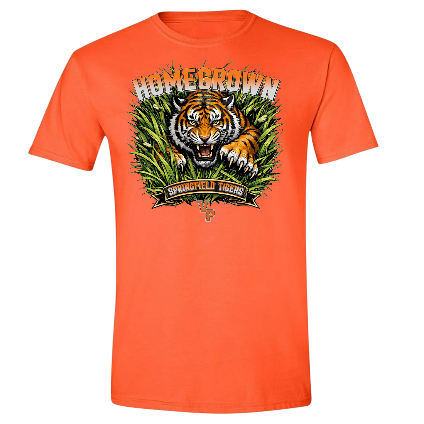 Springfield "Homegrown" Exclusive T Shirt