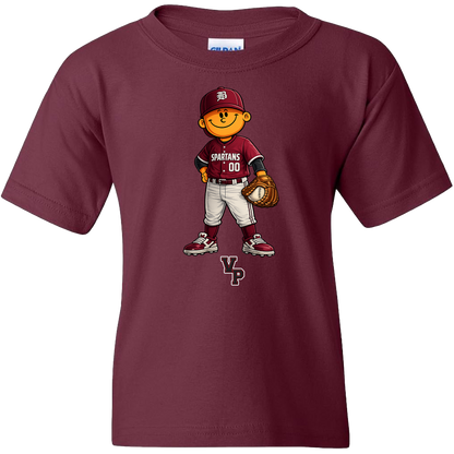 The Vantage Point YOUTH SIZES "Multi-Team Backyard Baseball" Exclusive T Shirt