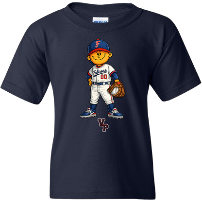 The Vantage Point YOUTH SIZES "Multi-Team Backyard Baseball" Exclusive T Shirt