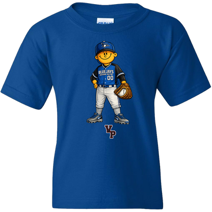 The Vantage Point YOUTH SIZES "Multi-Team Backyard Baseball" Exclusive T Shirt