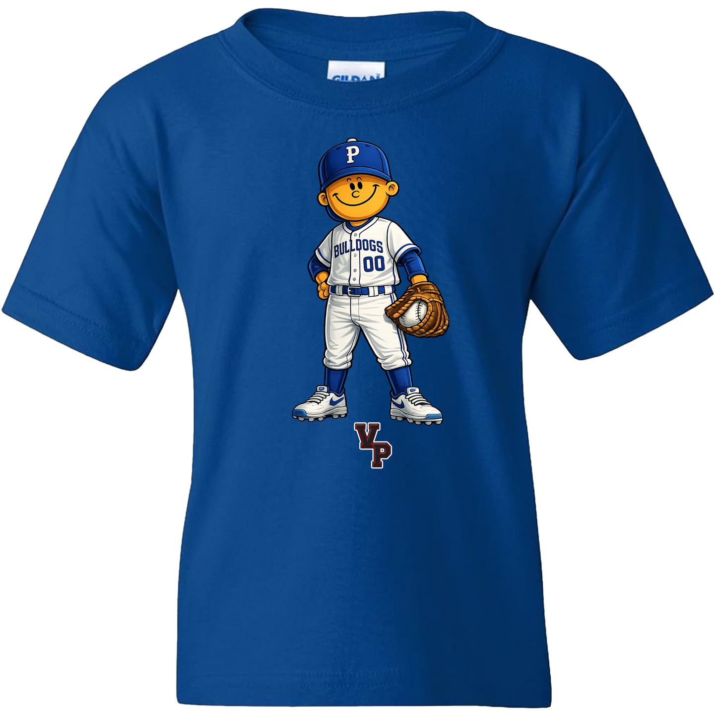 The Vantage Point YOUTH SIZES "Multi-Team Backyard Baseball" Exclusive T Shirt