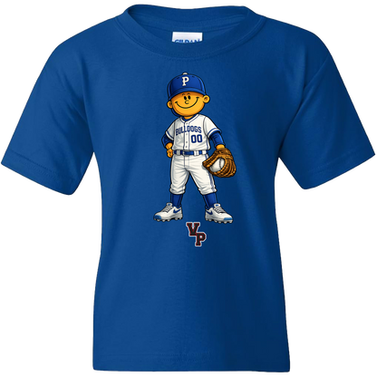 The Vantage Point YOUTH SIZES "Multi-Team Backyard Baseball" Exclusive T Shirt