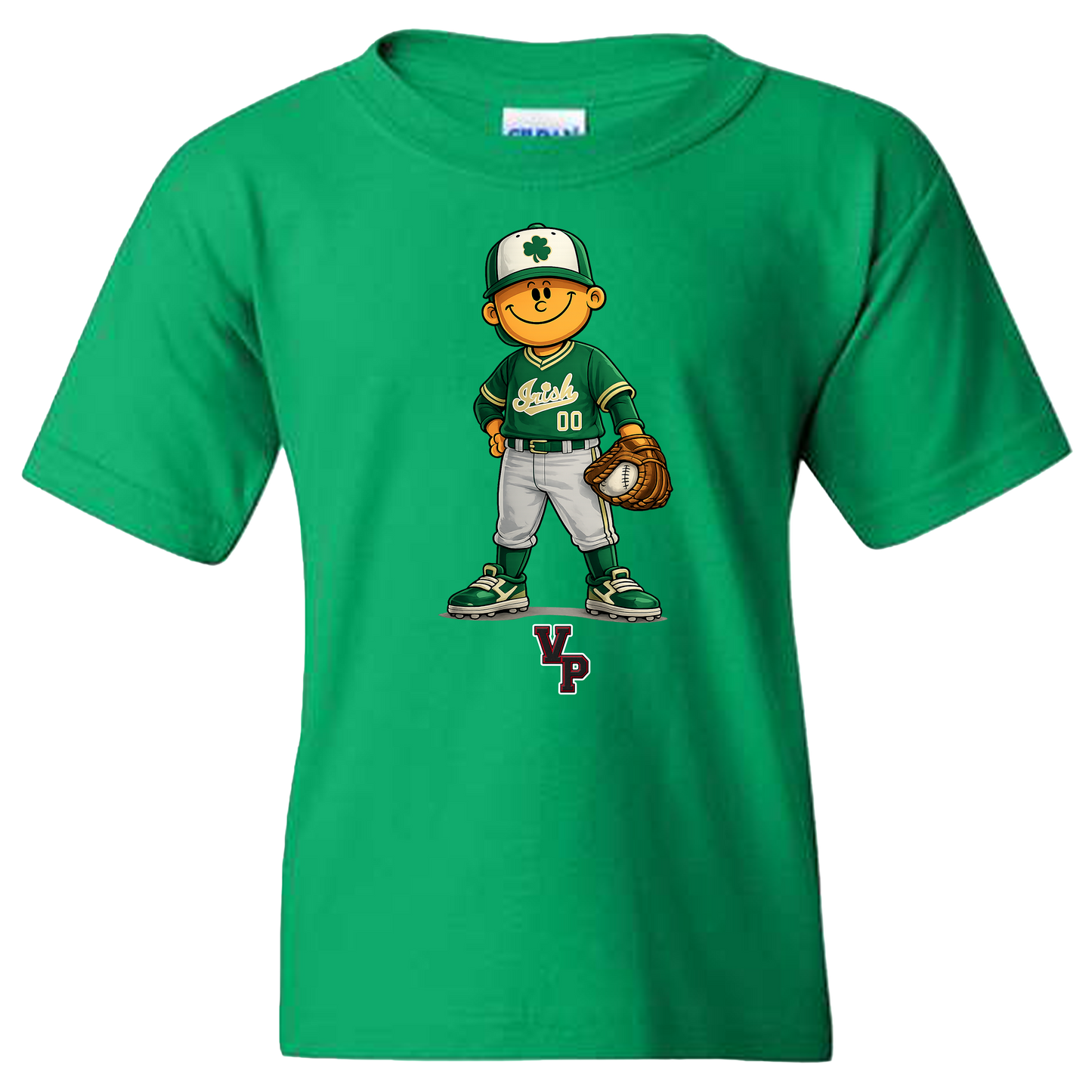 The Vantage Point YOUTH SIZES "Multi-Team Backyard Baseball" Exclusive T Shirt
