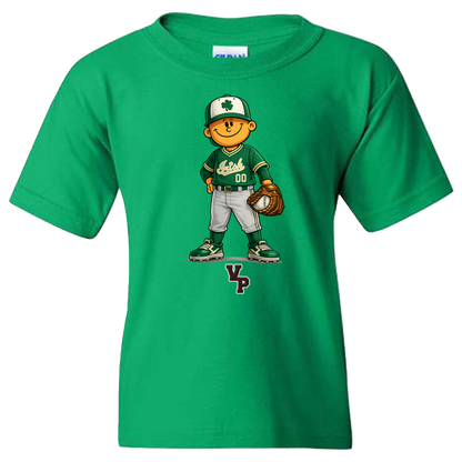 The Vantage Point YOUTH SIZES "Multi-Team Backyard Baseball" Exclusive T Shirt