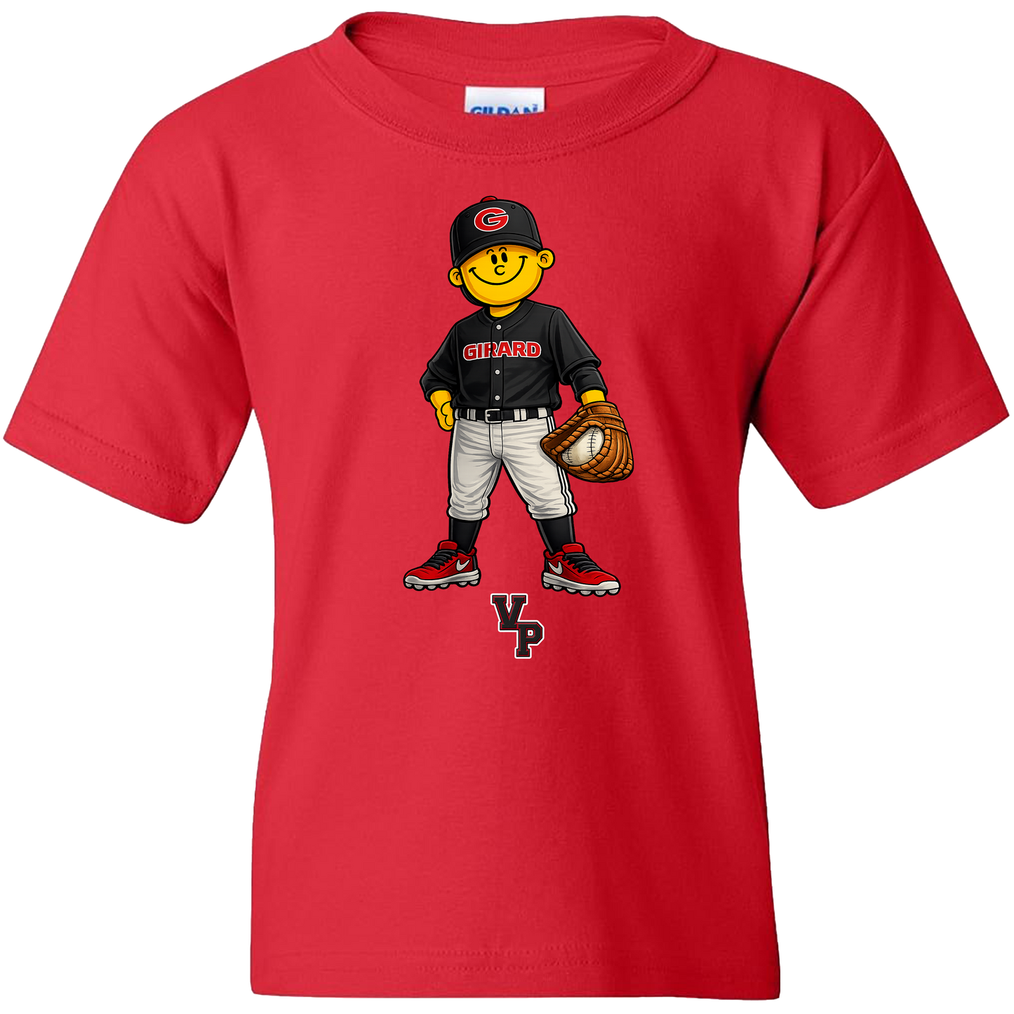 The Vantage Point YOUTH SIZES "Multi-Team Backyard Baseball" Exclusive T Shirt