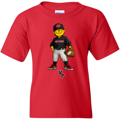 The Vantage Point YOUTH SIZES "Multi-Team Backyard Baseball" Exclusive T Shirt
